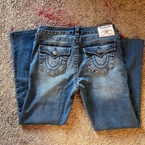 TRUE RELIGION BILLIE JEANS